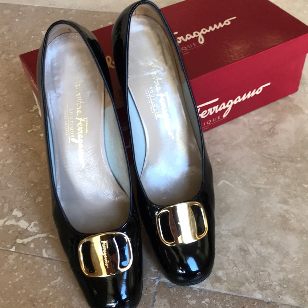 Salvatore Ferragamo shoes
